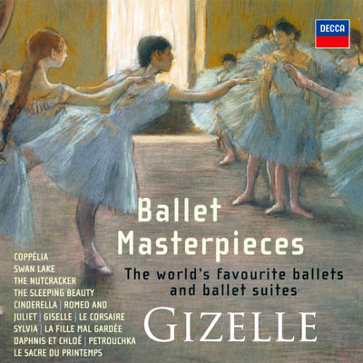 muzica din baletul Giselle