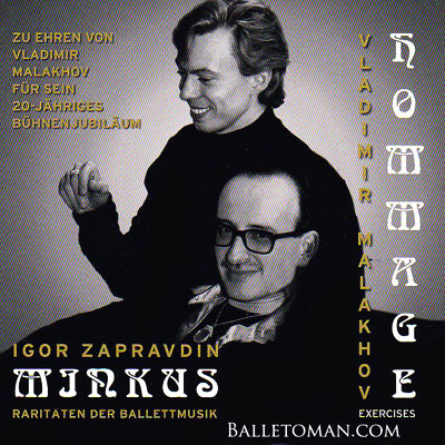IGOR ZAPRAVDIN MUSIC OF THE RUSSIAN IMPERIAL BALLET