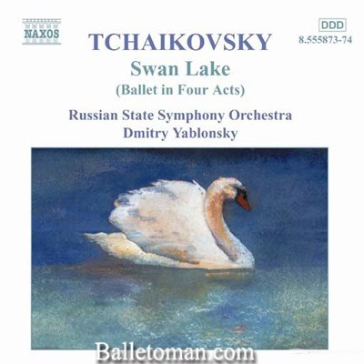 download swan lake music